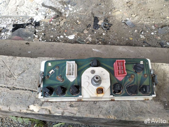 Приборная панель ваз 2101