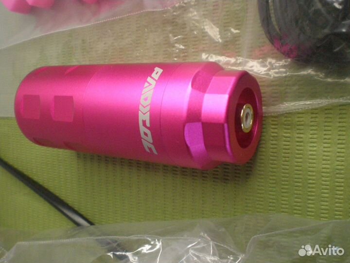 Тату машинка пен татуировка