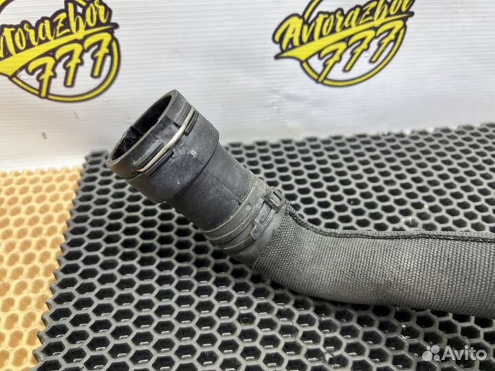 Патрубок системы охлаждения Audi A4 B8 A5 8T