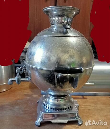Самовар электрический СССР