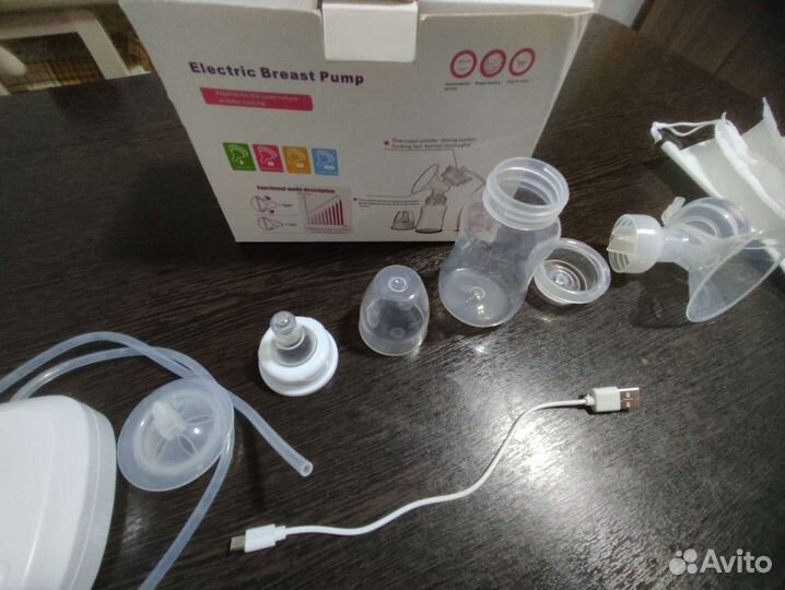 Молокоотсос электрический