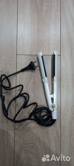 Ионизирующие щипцы + щипцы гофре