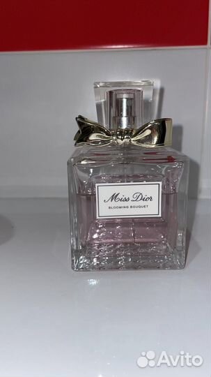 Туалетная вода женская dior