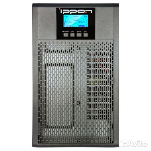 Ибп 2000VA/1800W Ippon Innova G2 Euro (On-line/4x1