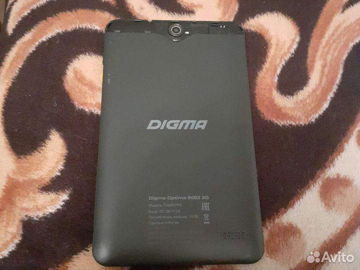 Планшет digma на запчасти