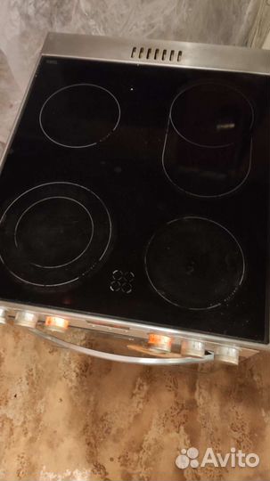 Плита электрическая Hansa fccx 58236