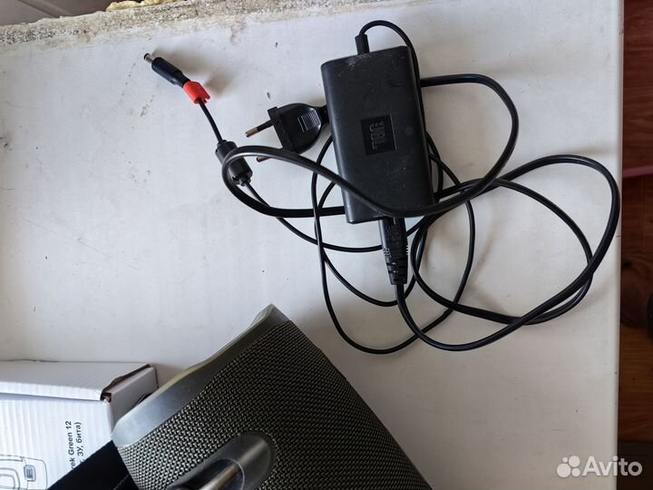 Портативная колонка jbl xtreme 2