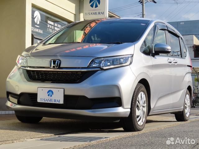 Honda Freed 1.5 CVT, 2020, 39 000 км