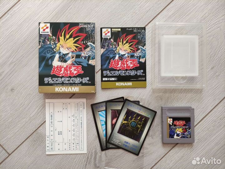 Картриджи Game Boy