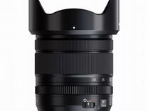 Fujifilm XF 16-50mm f/2.8-4.8 R LM WR Lens