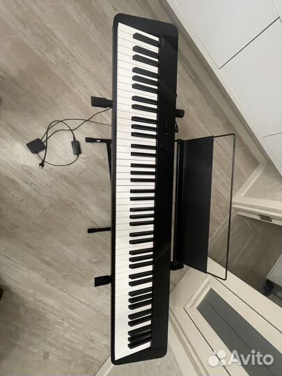 Цифровое пианино casio PX-s1000BK
