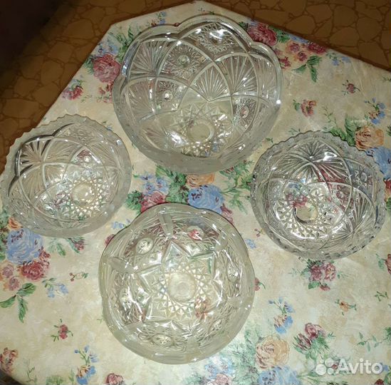 Конфетница салатники