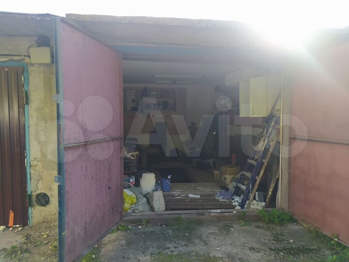 Гараж, 19 м²