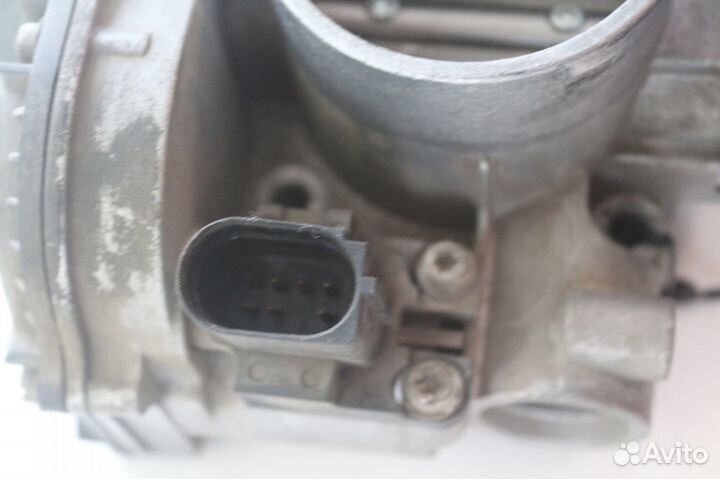 Дроссельная заслонка sollo ssva3069 (06A133063F)