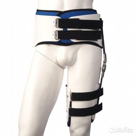 Ортез тазобедренного сустава с шарниром FS 6870