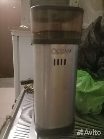 Кофемолка Cimbali