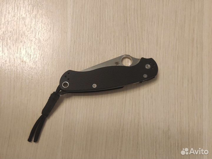 Нож складной CPM S30V, есть мелкие царапины