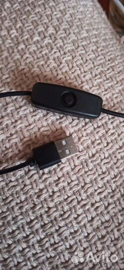 Светодиодная лампа закат рассвет ночник подарок