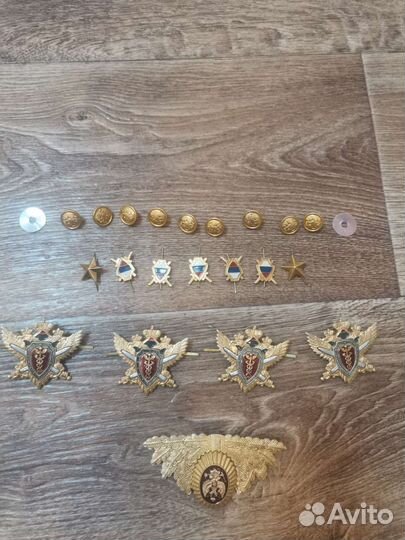 Значки советские коллекция