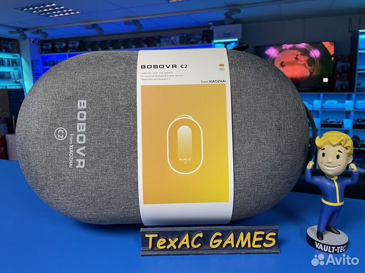 Аксессуары для Oculus Quest