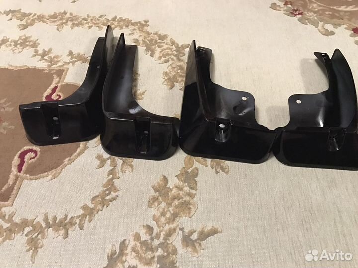 Брызговики