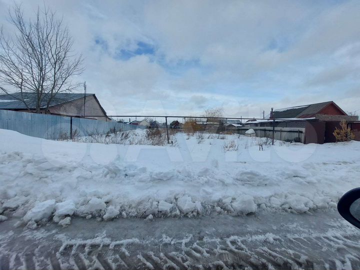 Участок 8,2 сот. (ИЖС)