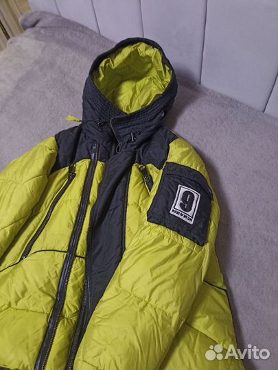 Куртка демисезонная для мальчика