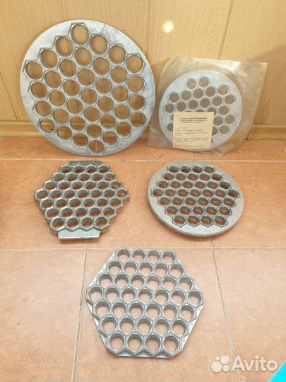 Форма Грибы для выпечки