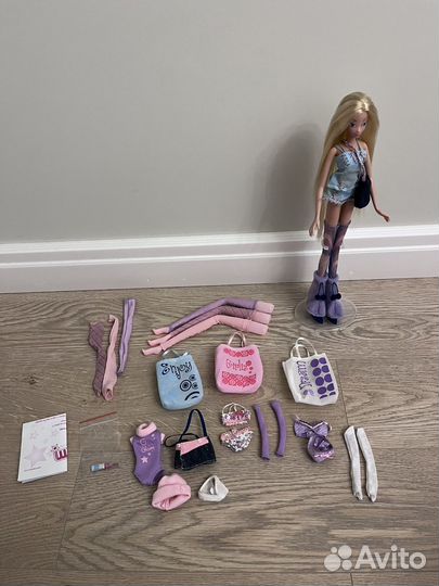 Кукла hi gmamm Pam