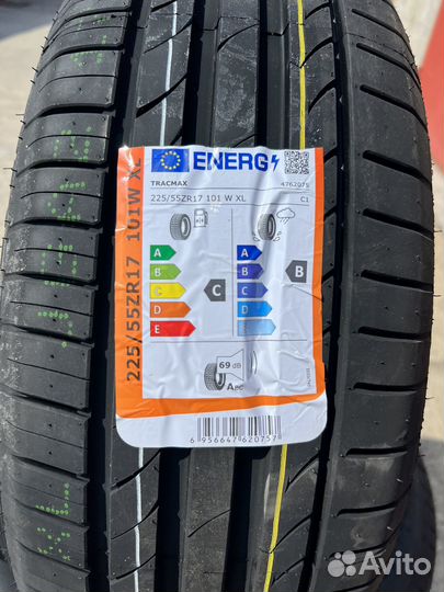 Tracmax X-Privilo TX3 225/55 R17 101W