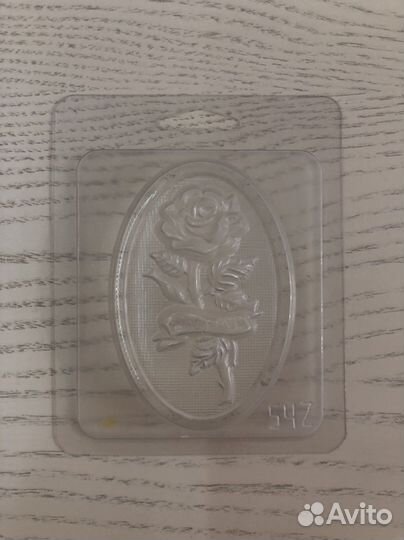 Формы для шоколада и мыла