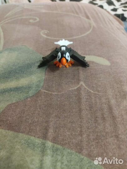 Киндеры, обмен