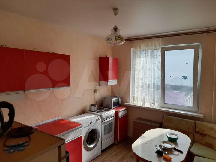 1-к. квартира, 36 м², 3/9 эт.