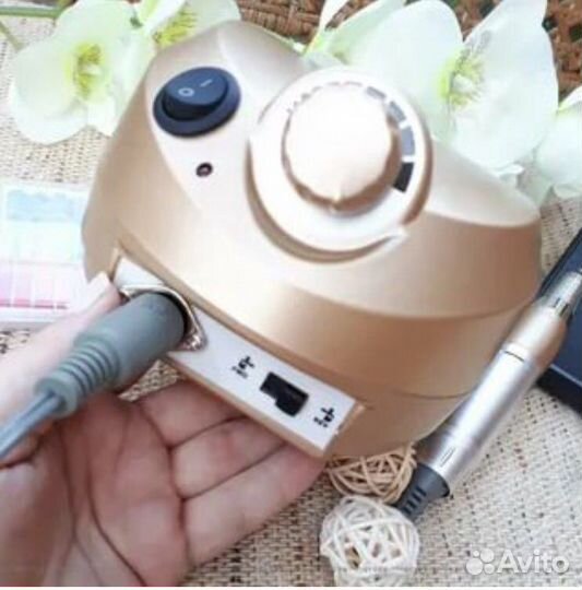 Nail Drill. Новые