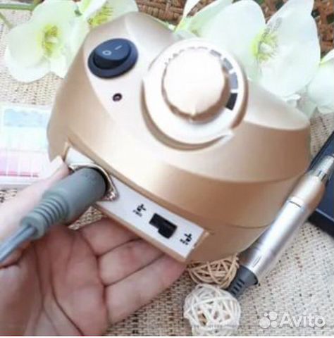 Nail Drill. Новые