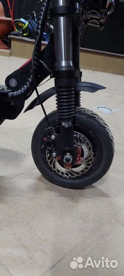 Электросамокат для взрослых Смарт one