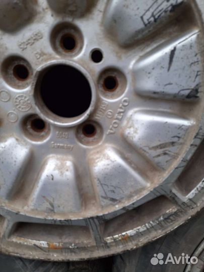 Литые диски r15