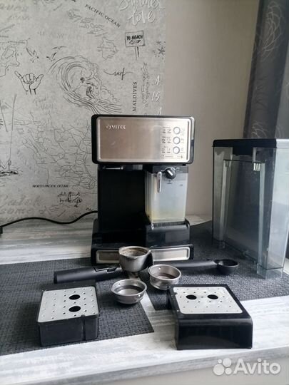 Кофеварка vitek vt 1514 запчасти