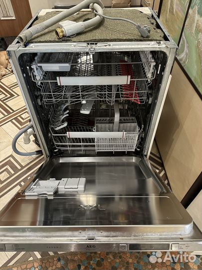 Посудомоечная машина AEG XXL