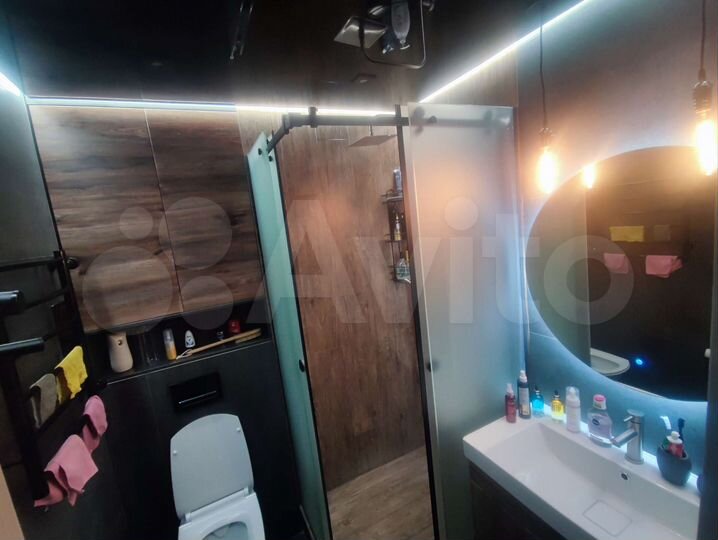 1-к. квартира, 38,5 м², 8/18 эт.