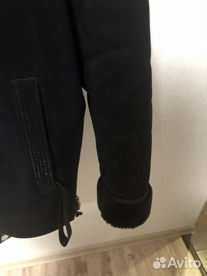 Дубленка женская