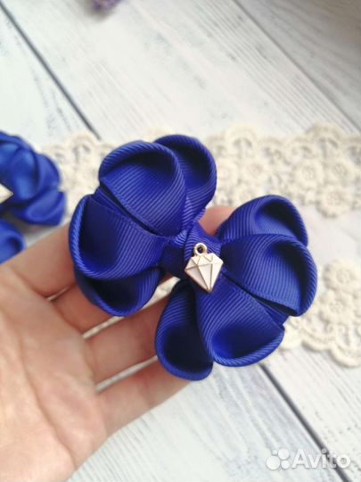 Бантики для школы