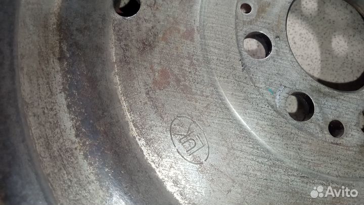 Маховик двухмассовый Шкода Октавия 1.8 DSG