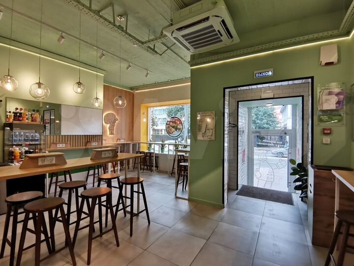 Сдам торговое помещение, 90 м²