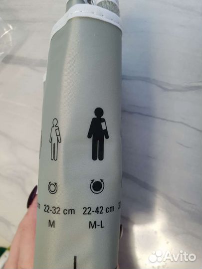 Манжета для тонометра microlife