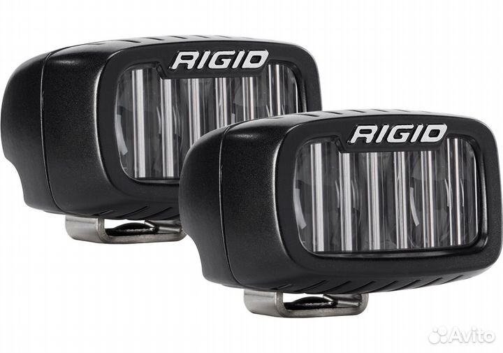 Серия SR-M SAE (rigid фары) Противотуманная фара