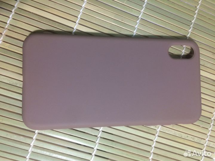 Чехол для iPhone XS Max