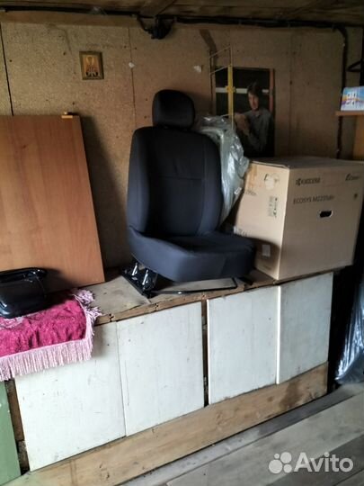 Переднее пассажирское кресло Лада Ларгус новое