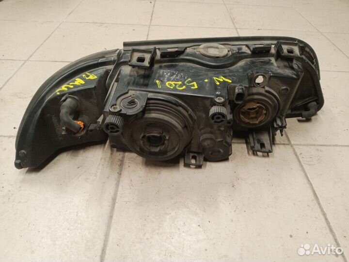 Фары BMW 5 e39