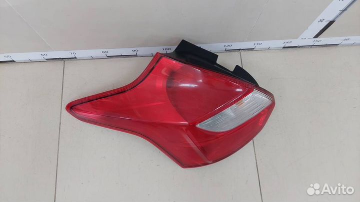 Фонарь задний левый Ford Focus 3 2011